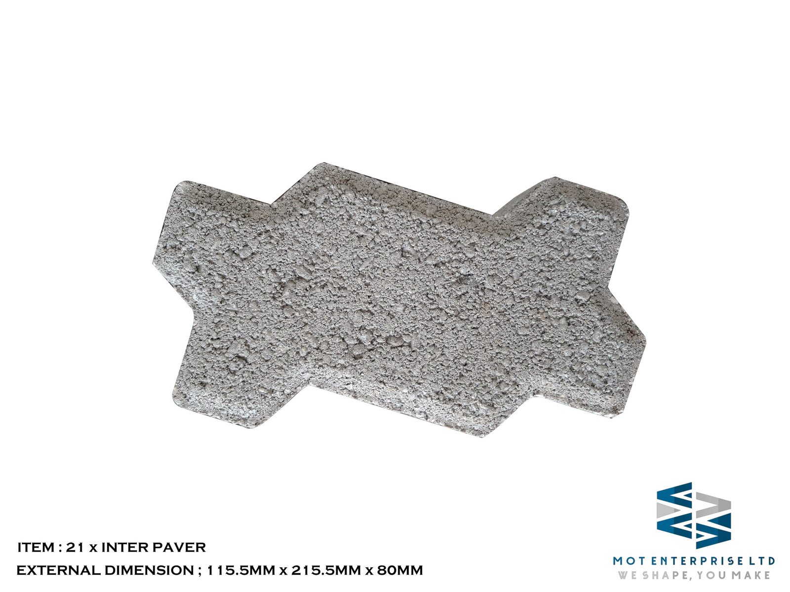 21 x inter paver 21 x inter paver