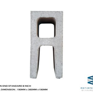 open end standard dp